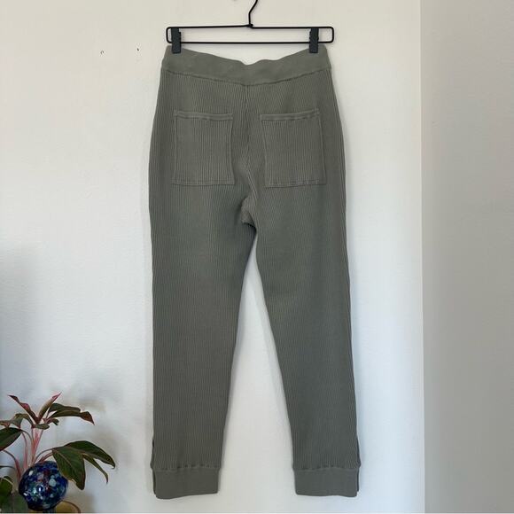 Jonathan Simkhai Standard Danny Knit Pants - Picture 5 of 7